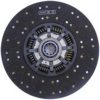 MAN 81303010318 Clutch Disc